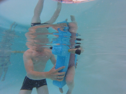 bébé nageur,piscine