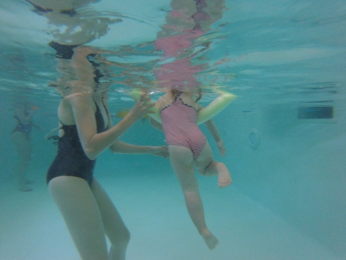 bébé nageur,piscine
