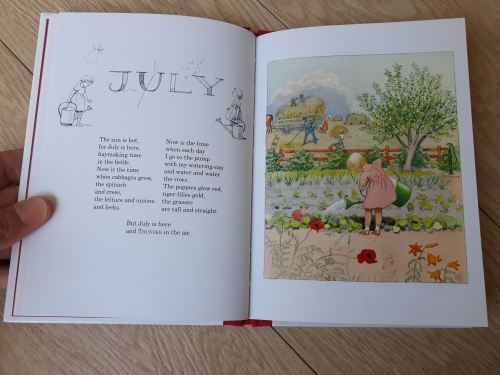 saison,livre,elsa beskow