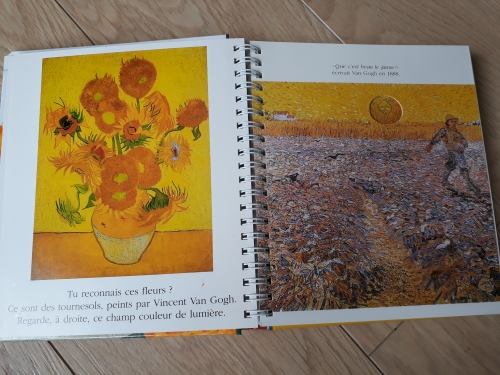van gogh,livre,art