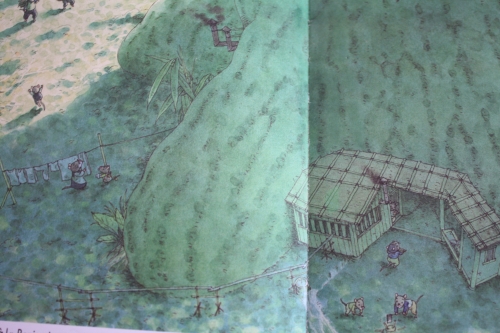 kazuo iwamura,famille souris