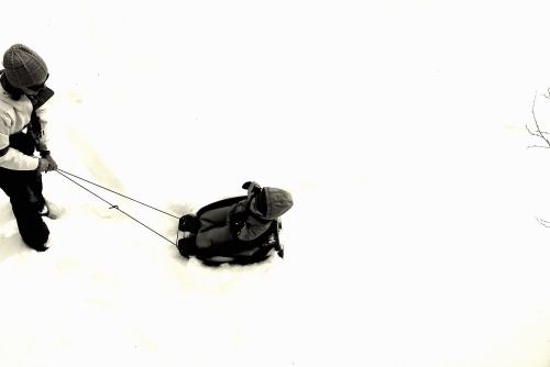 luge,bébé,decathlon