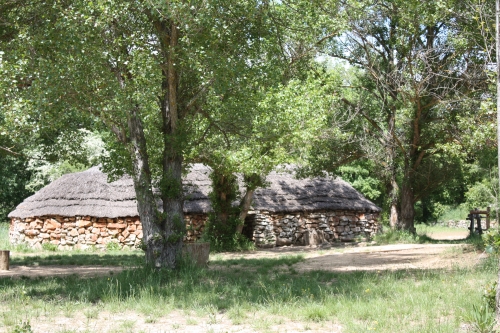 préhistoire,musée,quinson,village