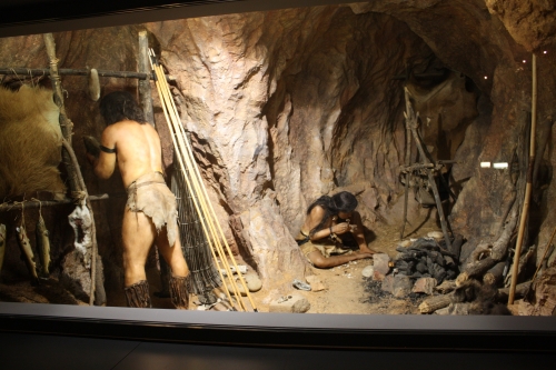 préhistoire,musée,quinson,village
