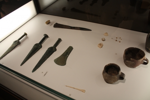 préhistoire,musée,quinson,village