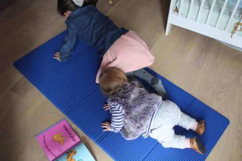 yoga,enfant