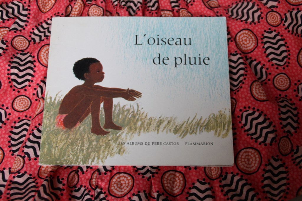 l'oiseau de pluie,livre,père castor