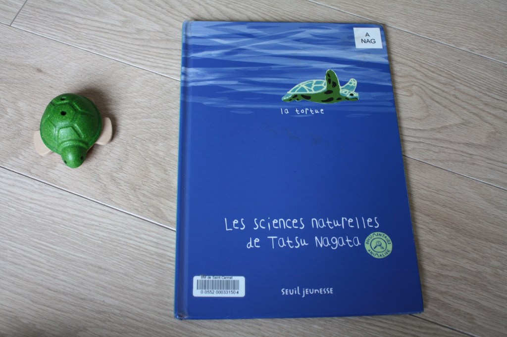 tortue,livre