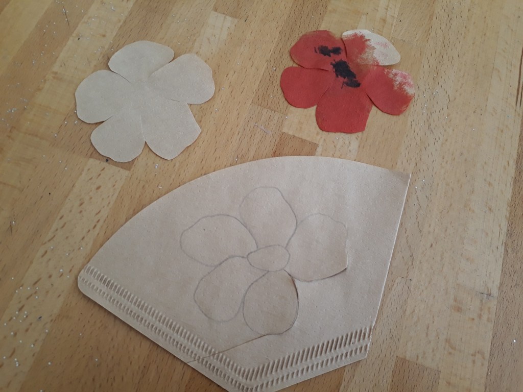 peinture,fleur,printemps,2-3 ans,6-8 ans