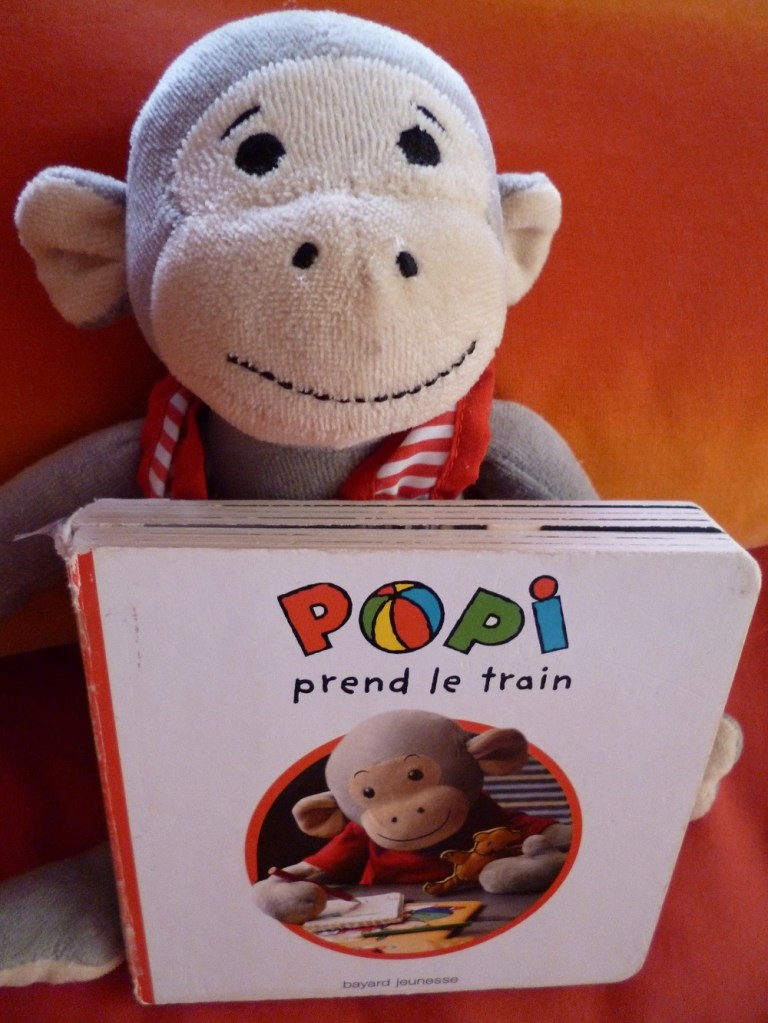 popi,livre