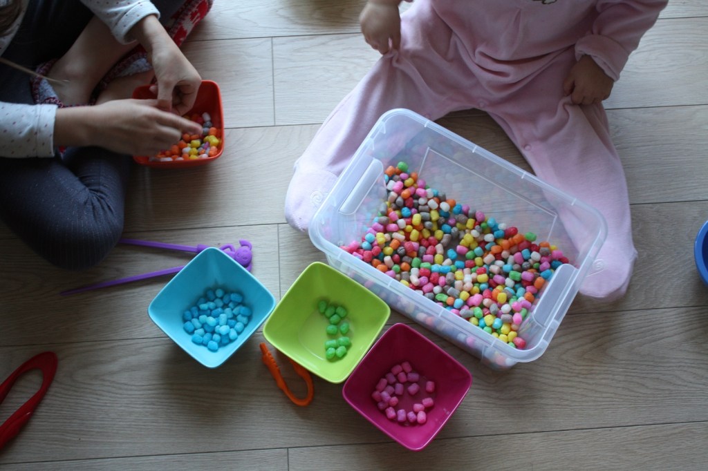 transvaser,sensoriel,1-2 ans