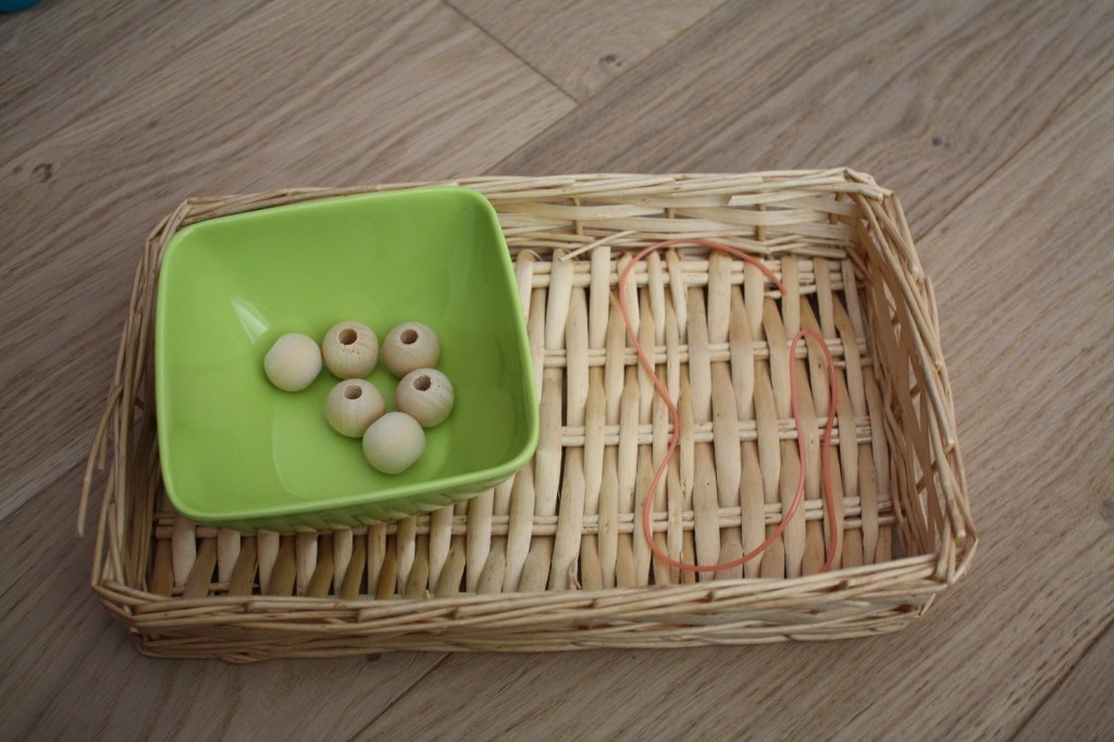 motricité fine,cadette