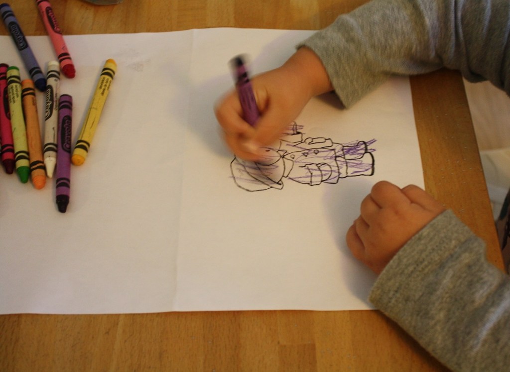 Nuage pluie activite enfant peinture (14).JPG