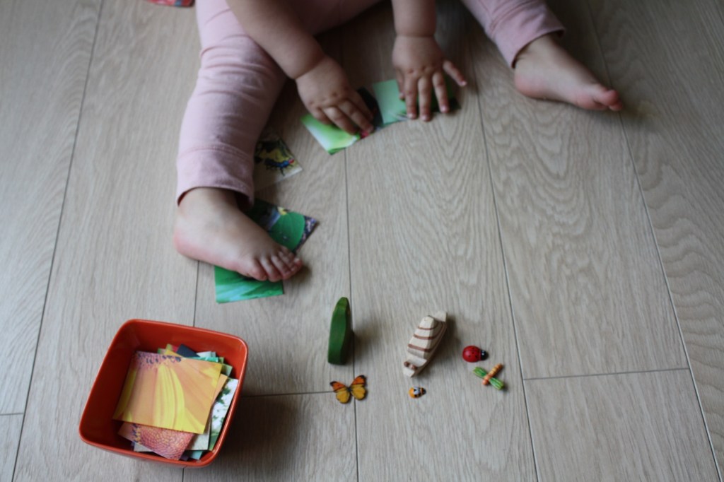 puzzle,jardin,petites bêtes,2-3 ans