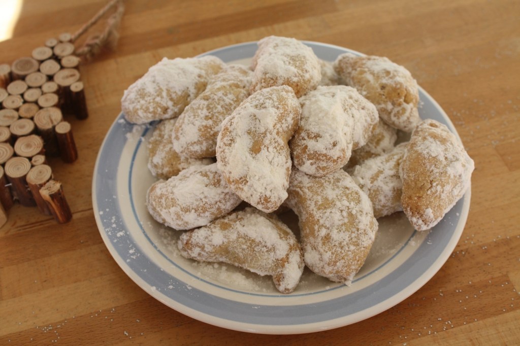 Kipferl,gâteau