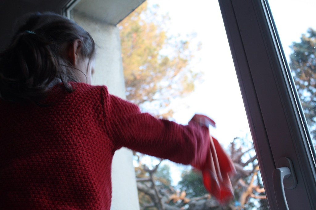 montessori,vie pratique,ménage,entretien de la maison