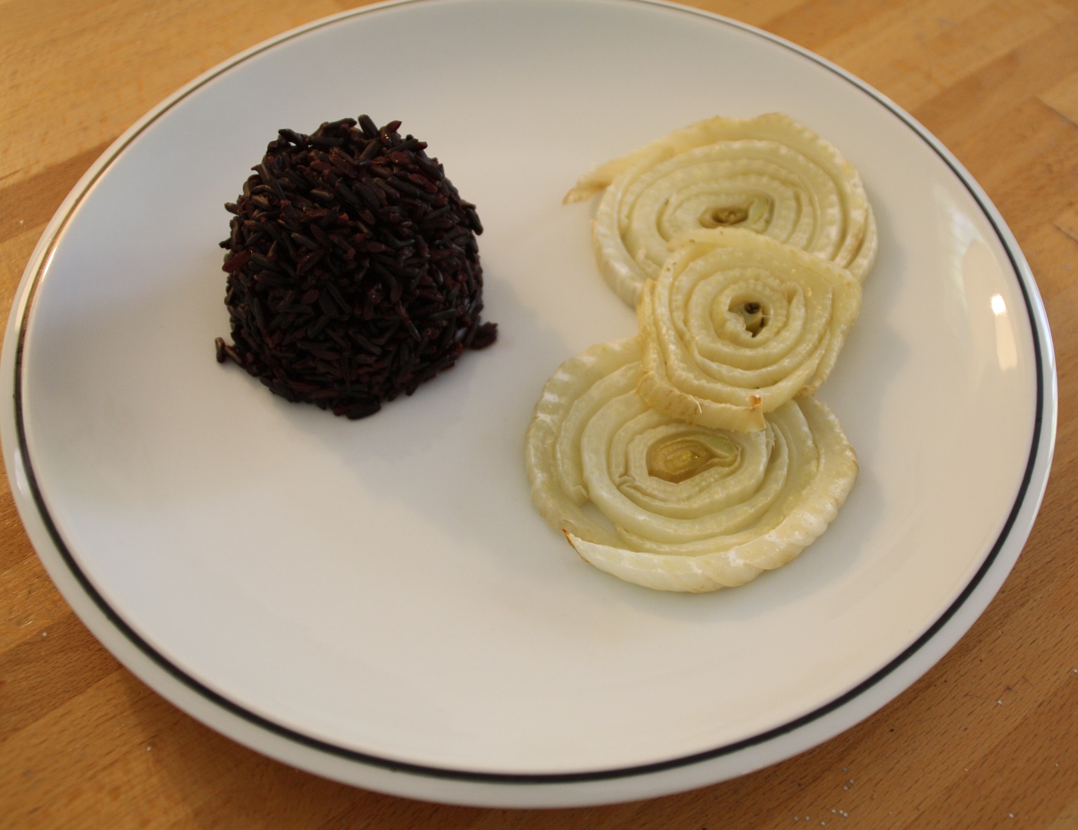 Fenouil au four – Cécé from Aix