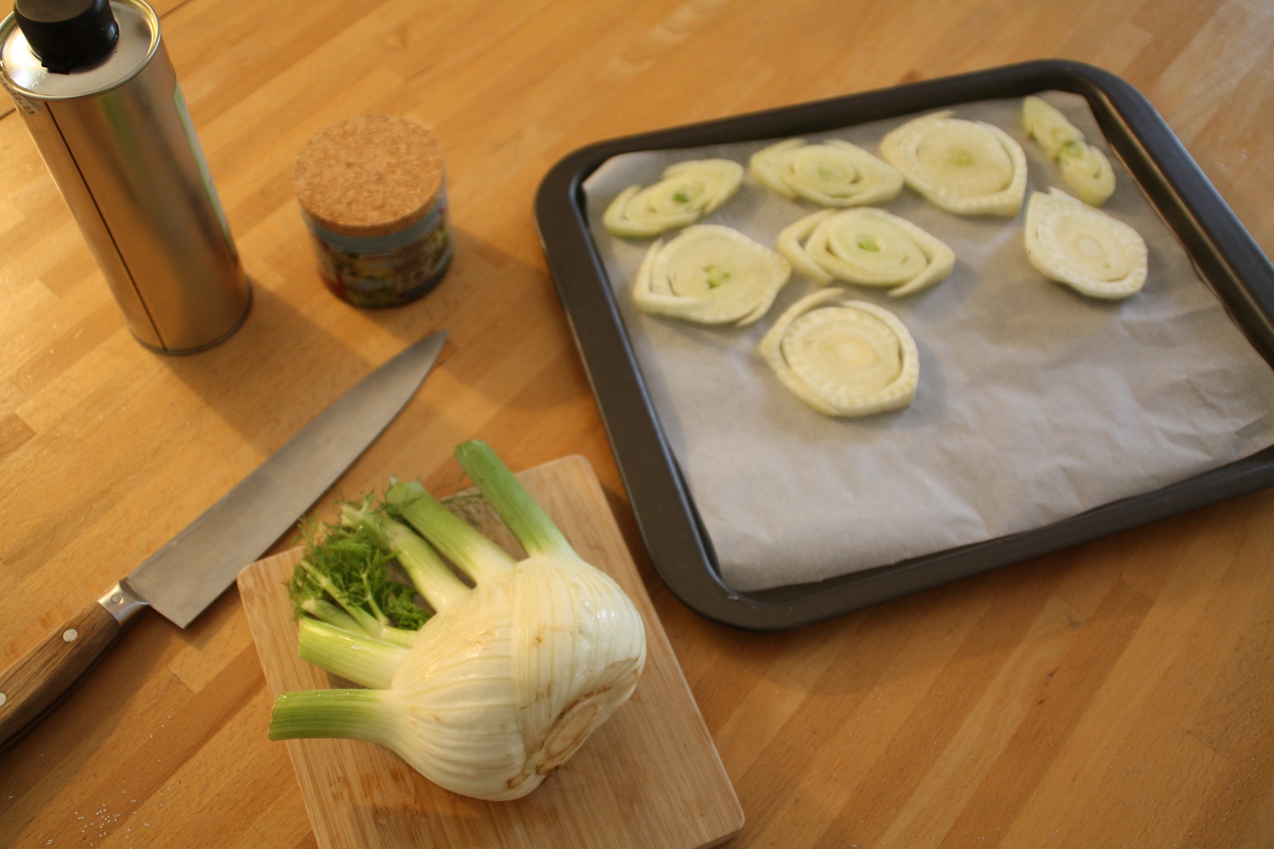 Fenouil au four – Cécé from Aix