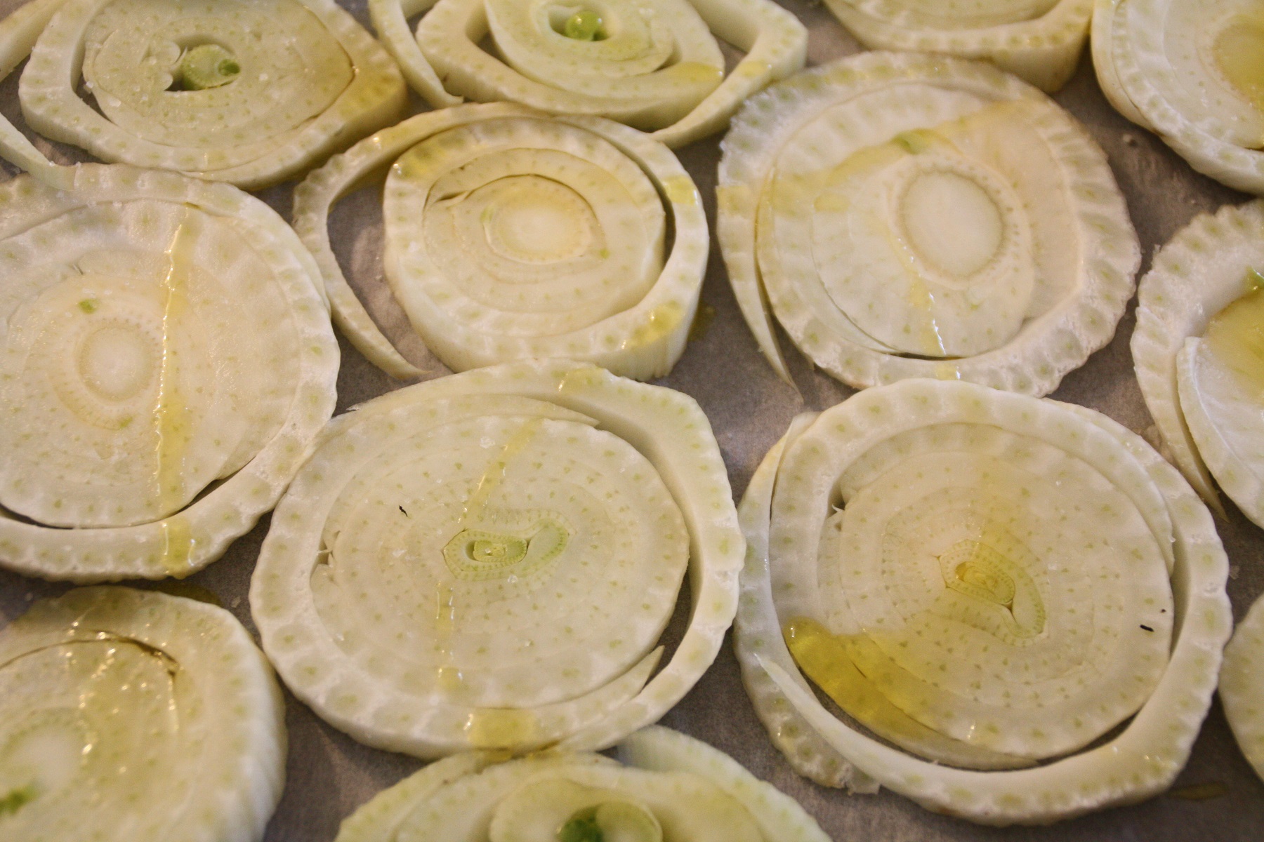 Fenouil au four – Cécé from Aix