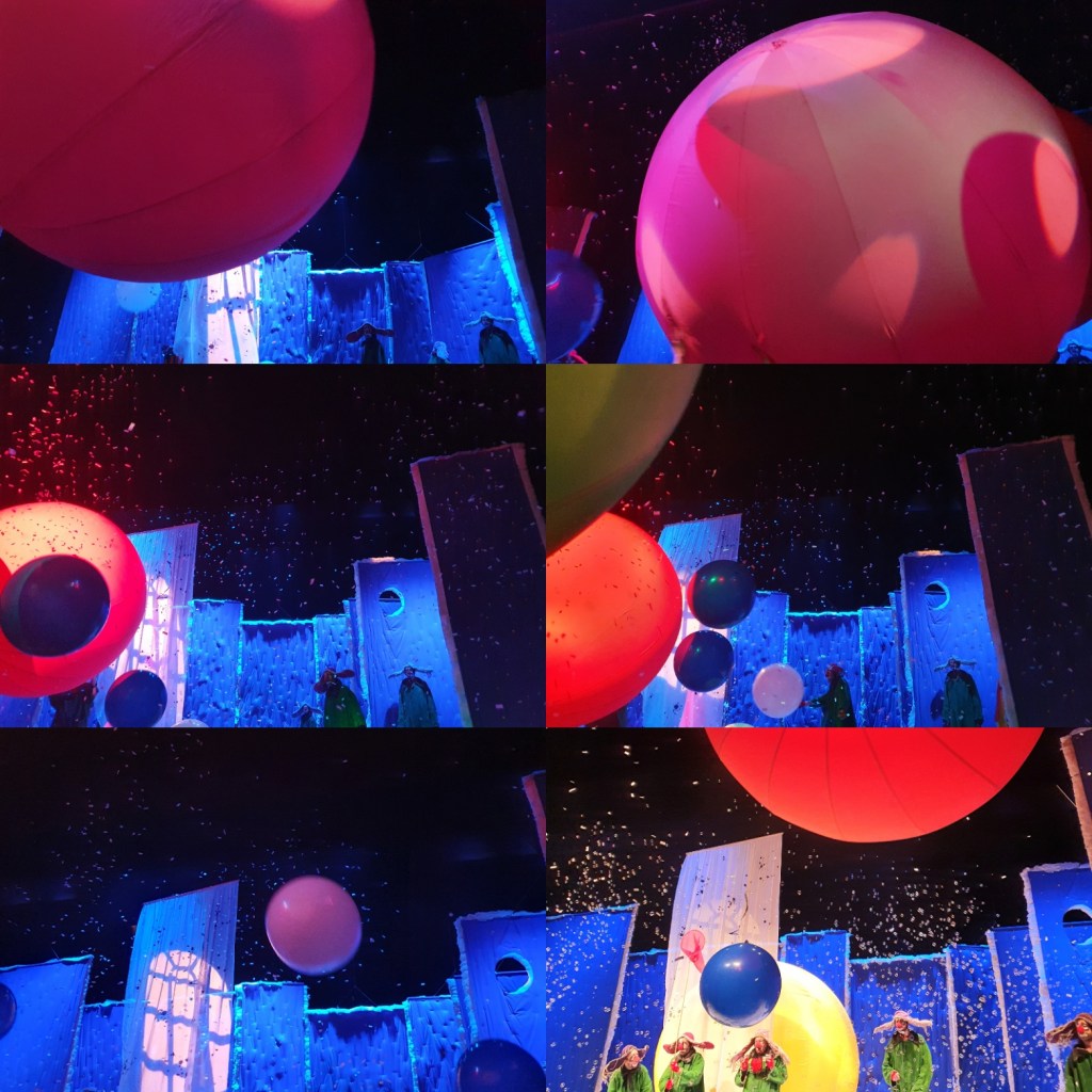 spectacle clowns famille slava's snowshow grand théâtre de provence 